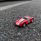 Illustration for article titled Porsche 550 Spyder by 100% Hot Wheels